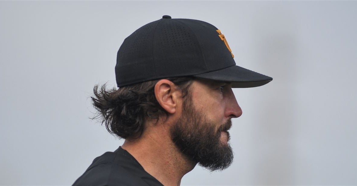 Everything Tony Vitello said after Tennessee baseball's series loss to LSU
