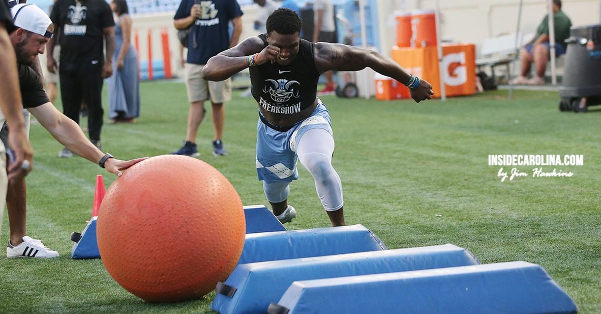 Tomari Fox Chooses, Signs with Tar Heels