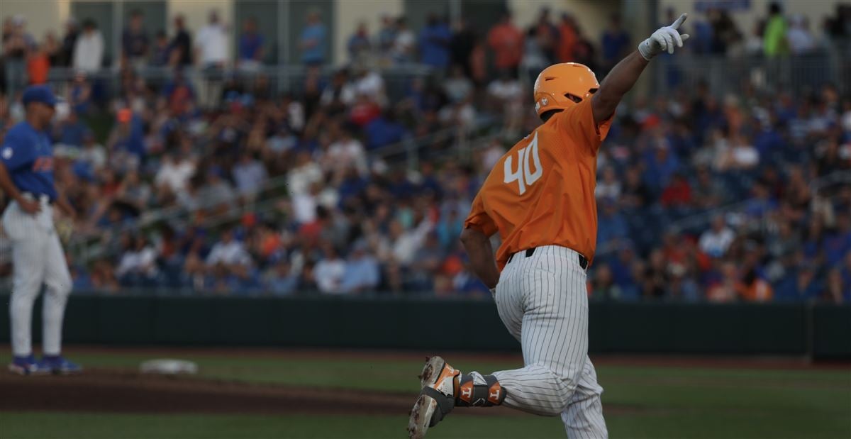 Tennessee's Luc Lipcius hits 40th career home run, most in Vol Baseball  history