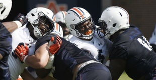 Gallery: First look at Auburn at preseason practice Gallery: First look at Auburn at preseason practice