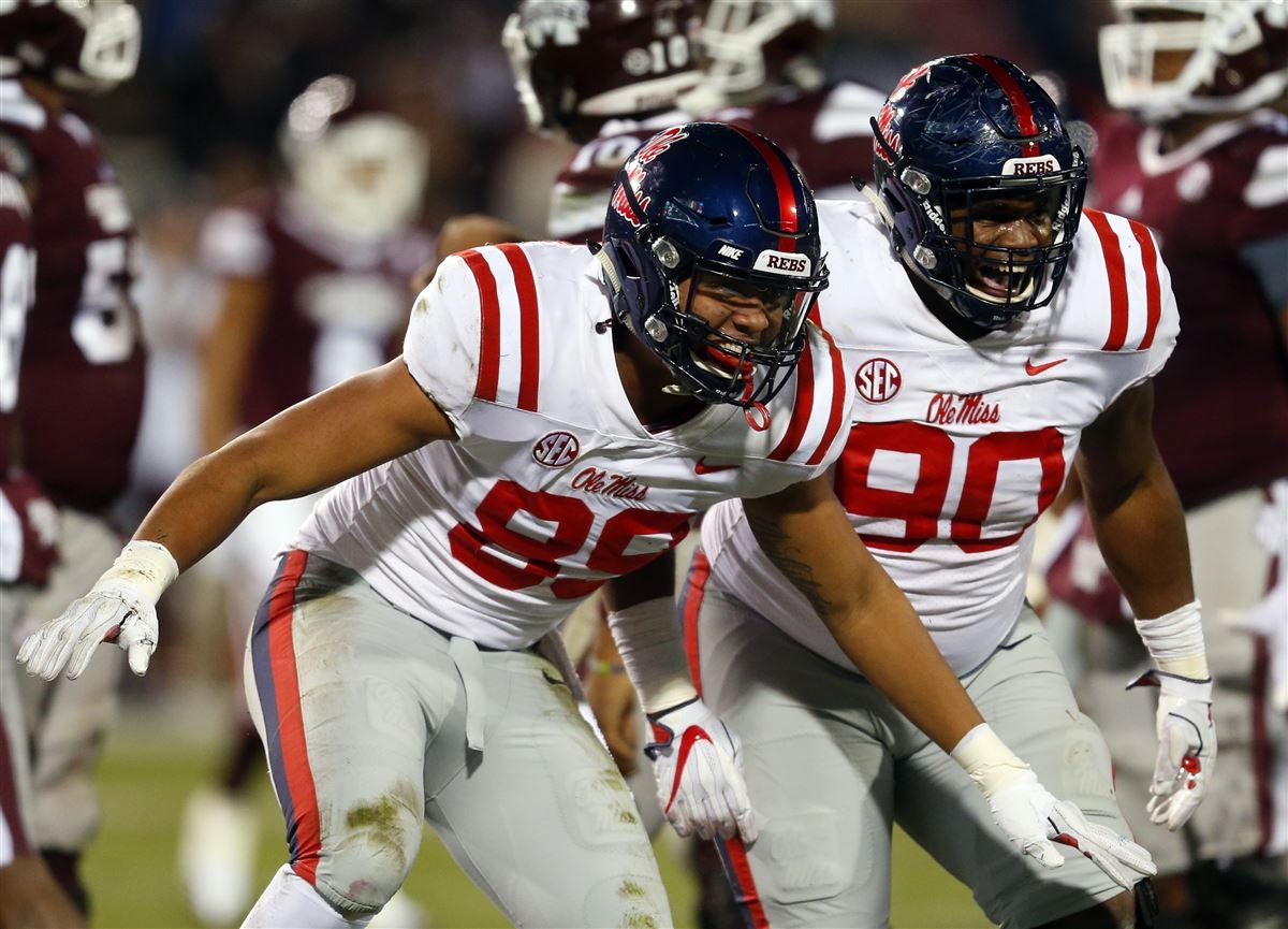 Ryder Anderson: Egg Bowl a game 'you don't want to lose.'