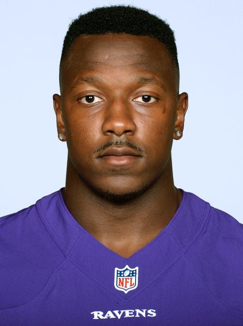 Lorenzo Taliaferro, Baltimore, Running Back