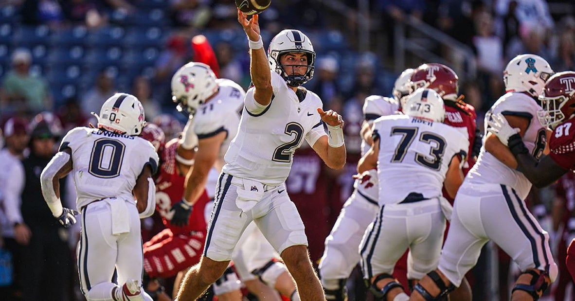 UConn Huskies Await UNC Football in Fenway Bowl on Saturday