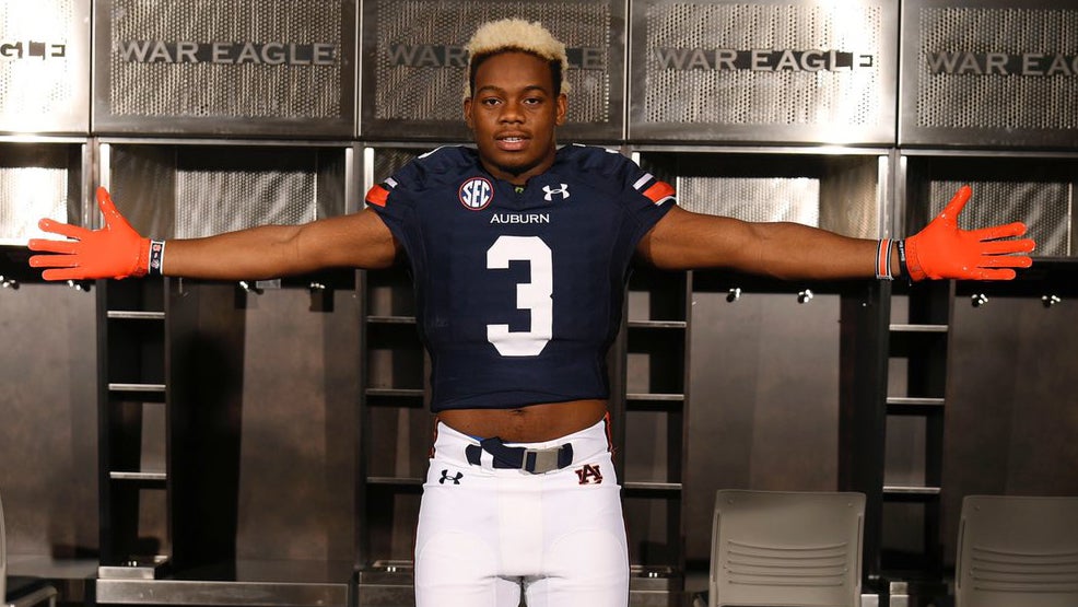 numbers for Auburn's 2019 early enrollees