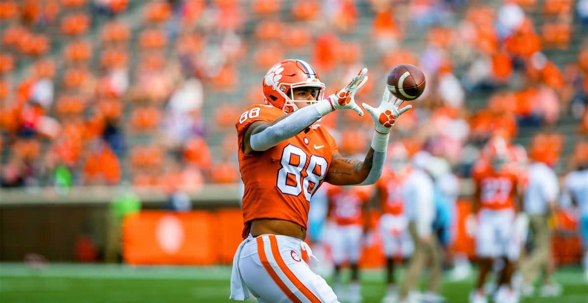 Clemson Vs Pittsburgh 10 Things To Watch Clemson Vs Pittsburgh 10 Things To Watch