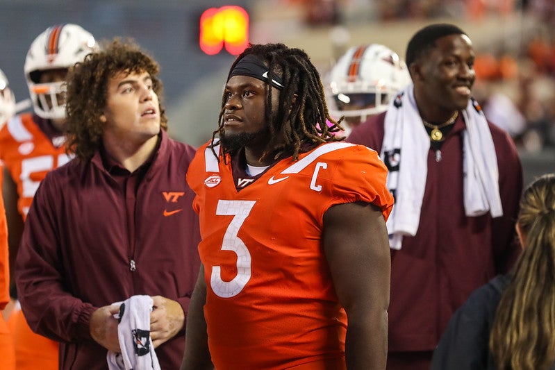 Virginia Tech Vs Rutgers Key Matchups Including A Converted Qb To