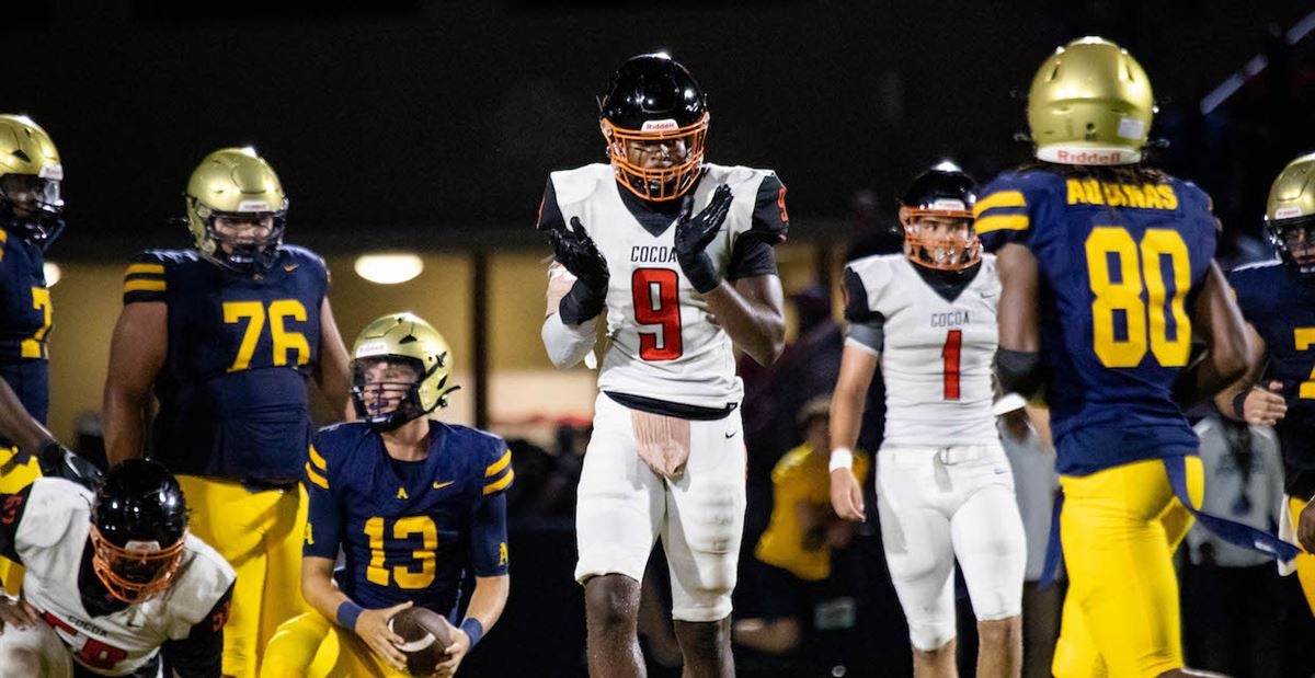 College football recruiting: Alabama decommits mark wild week in 2025 class