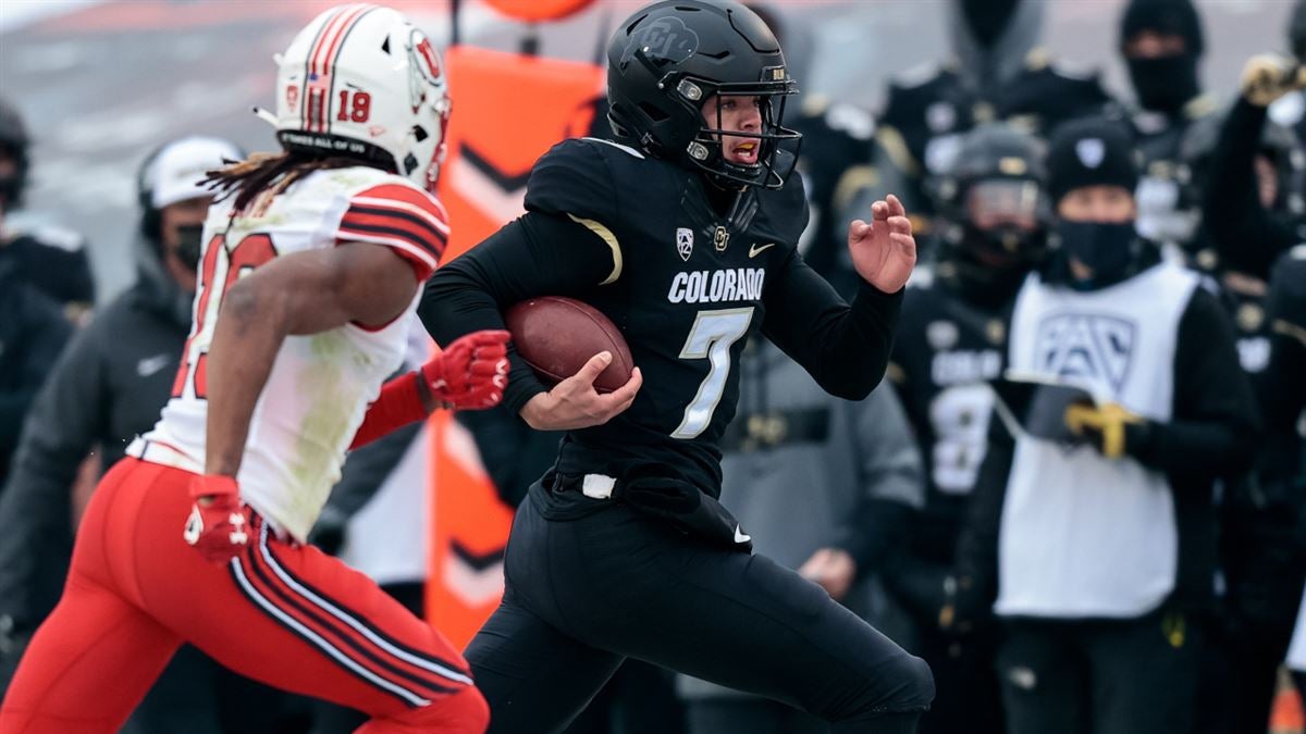 Quarterback Tyler Lytle announces plan to transfer from Colorado