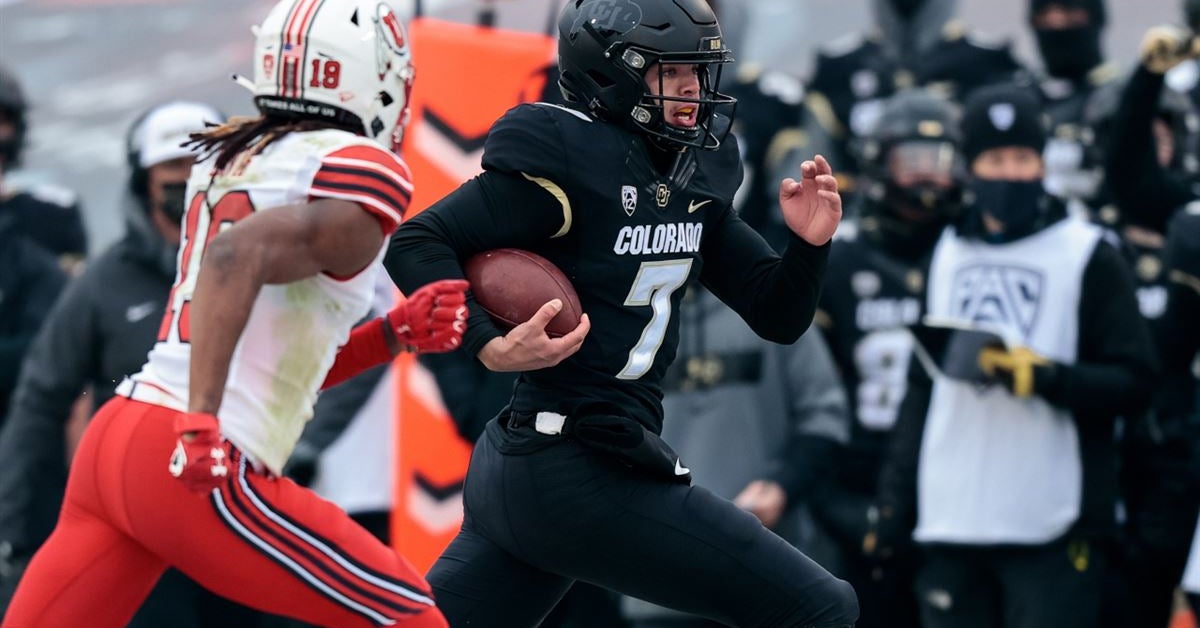 Quarterback Tyler Lytle announces plan to transfer from Colorado