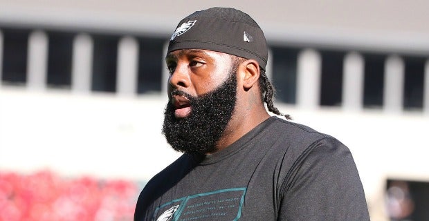 Eagles Notebook: Jason Peters still cashing checks ahead of Social Security  – Delco Times