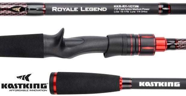 kastking royale legend rod