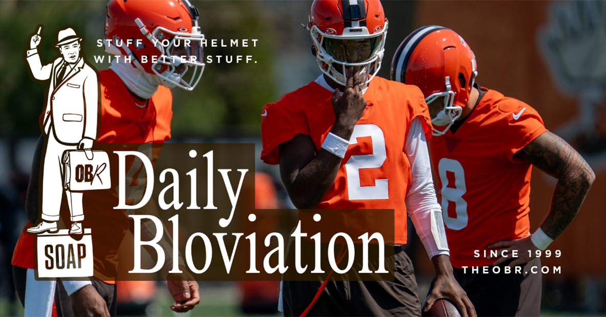 Cleveland Browns News and Rumors 9/1/26: Four's a Crowd
