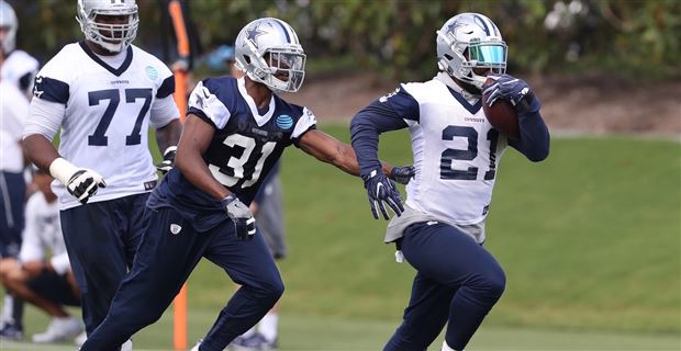 Dallas Cowboys Training Camp Practice Report: Defensive Weapons Show Why  They Could Be Elite