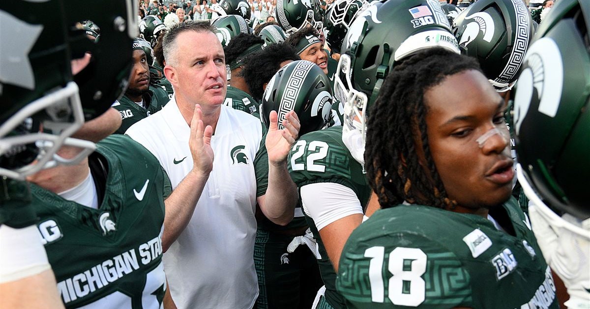 Michigan State targets continue to see a bright future ahead for Spartans