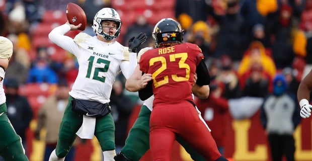 Baylor 2019 Season Prediction