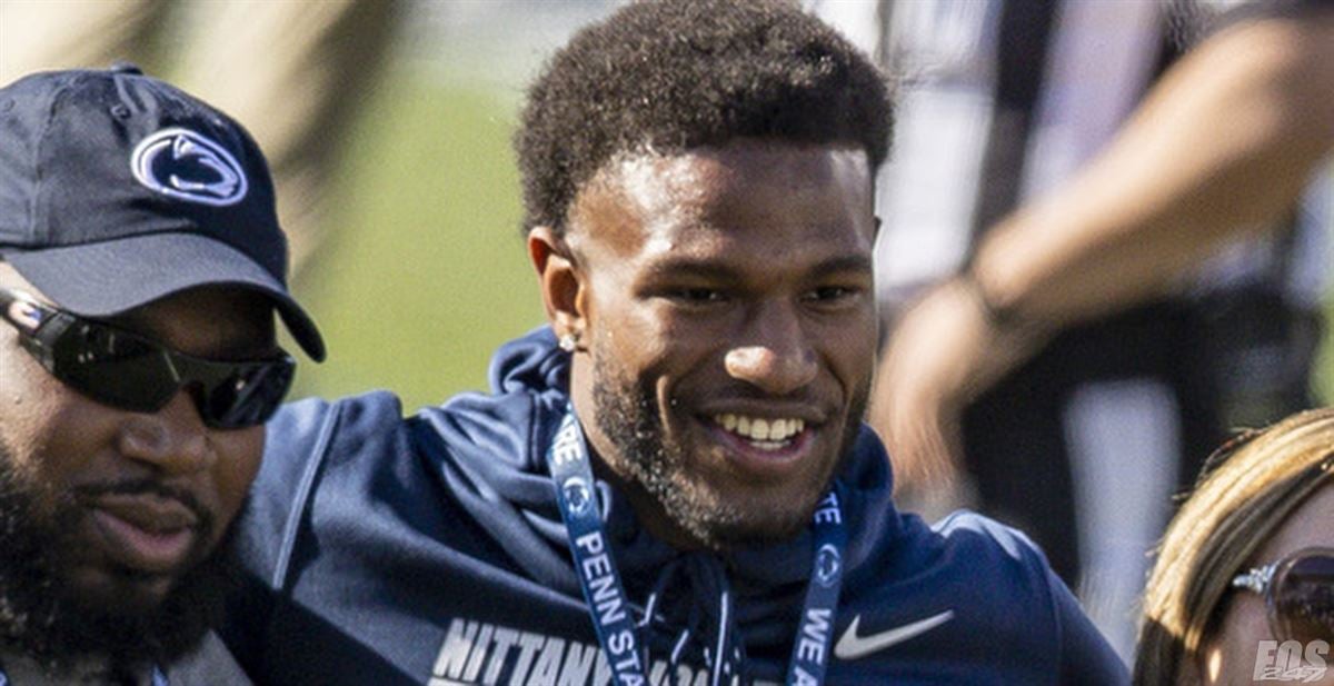 Penn State Signing Day Spotlight: RB Quinton Martin