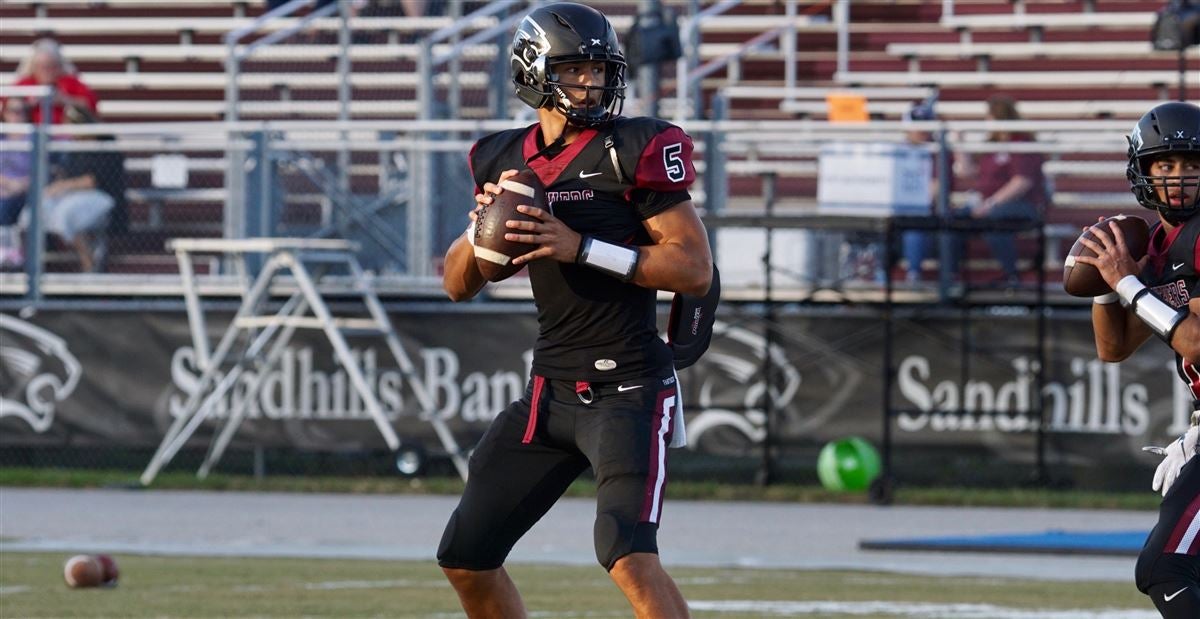 Former Carolina Forest QB Mason Garcia makes first collegiate start at ECU