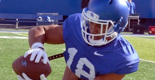 Which true freshmen will play? Which true freshmen will play?