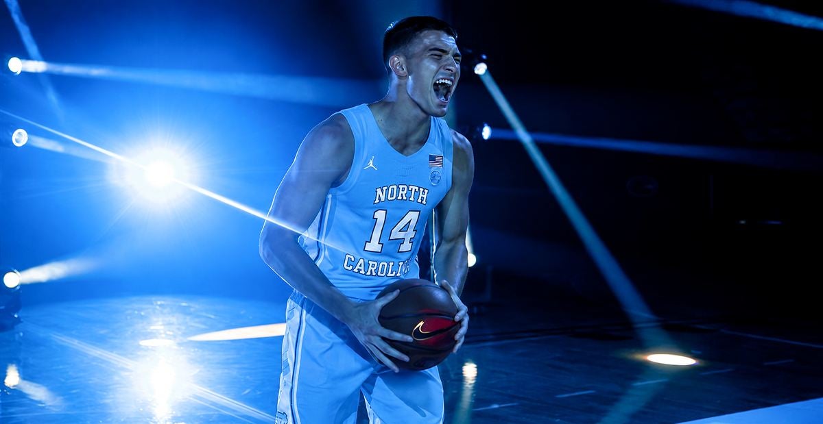 Angelo Brizzi’s Unexpected Second Chance Brought Him Full Circle to UNC