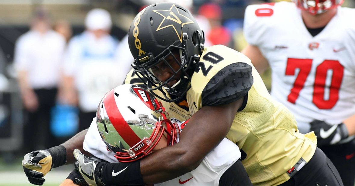 What The 2018 Nfl Draft Taught Us About Linebacker Evaluations