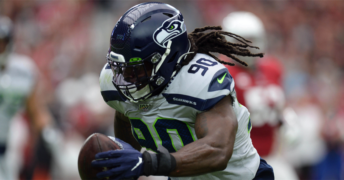 Report: Browns emerge as suitor for Jadeveon Clowney Report: Browns emerge as suitor for Jadeveon Clowney