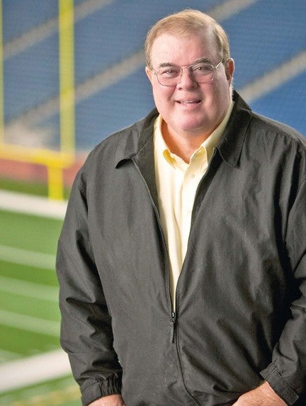 Longtime Detroit Lions radio broadcaster Jim Brandstatter says he was fired  after 31 years