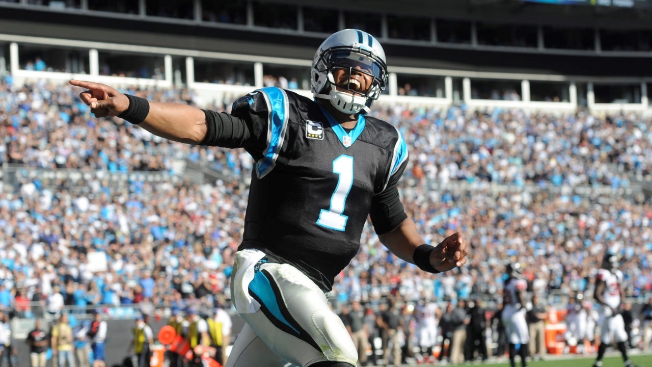 Carolina Panthers: Cam Newton confounds NFL world with hat choice