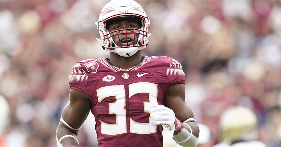 UNC Lands Florida State Edge Rusher Amari Gainer UNC Lands Florida State Edge Rusher Amari Gainer