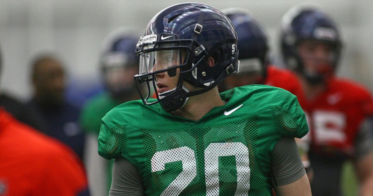 PostSpring Ole Miss Depth Chart