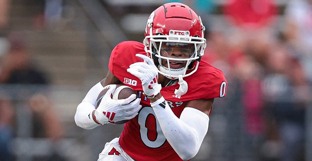 Dymere Miller, Rutgers, Wide Receiver