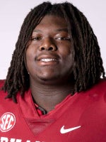 Danny Beale III, Arkansas, Defensive Lineman