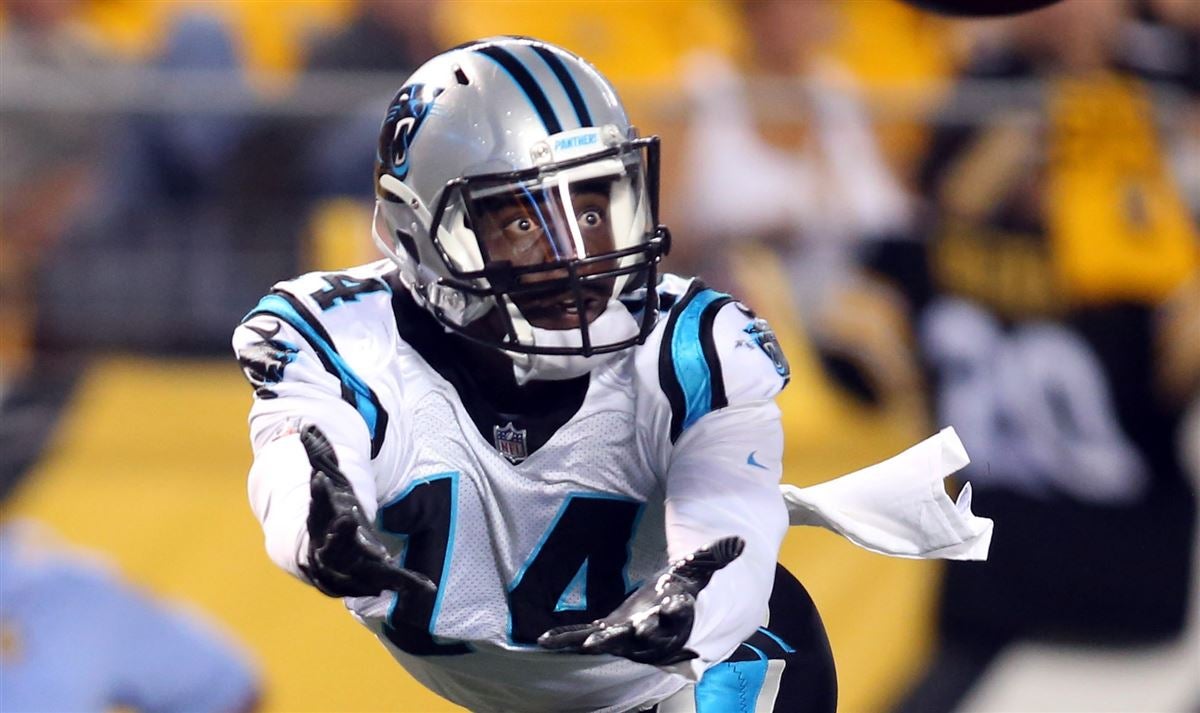 Panthers Promote WR Mose Frazier