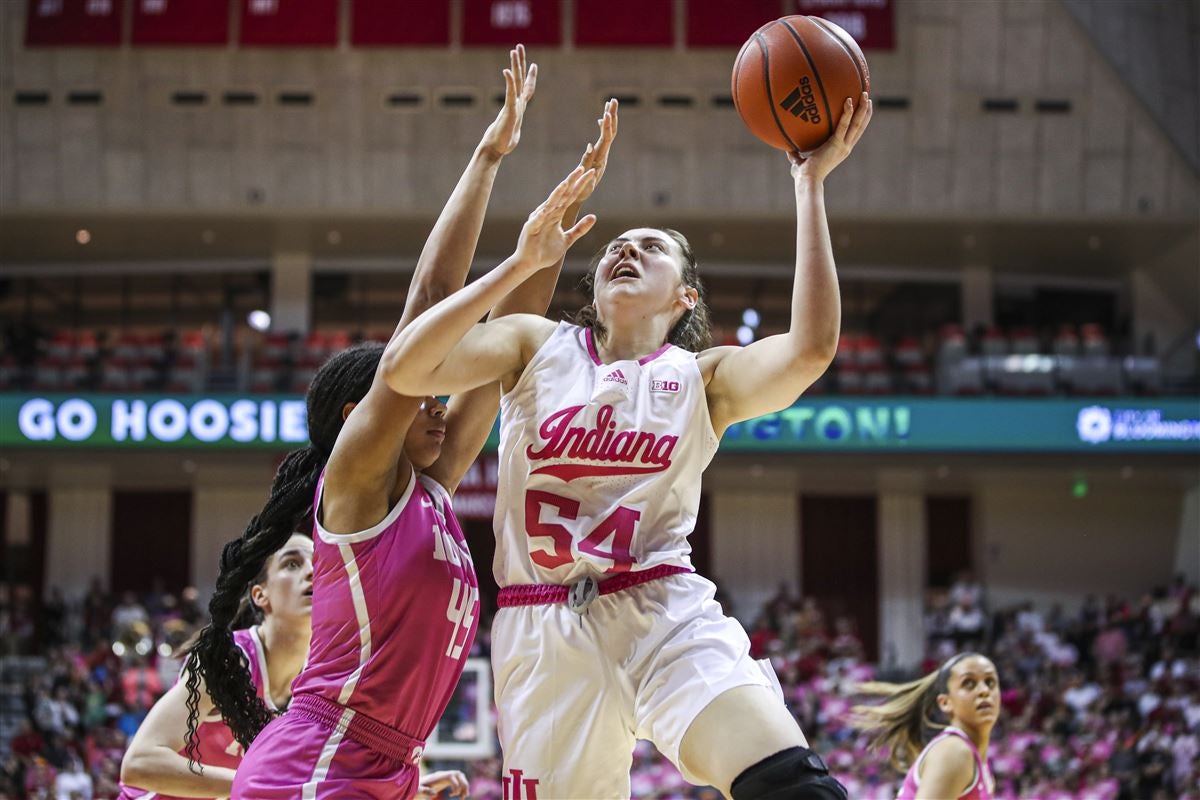 Iu deals women basketball