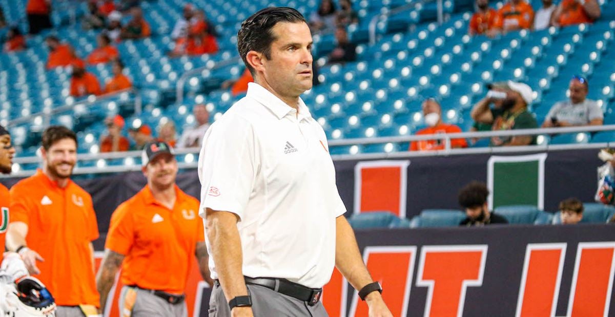 10 quick thoughts on Miami's loss vs. Virginia - Vimarsana News