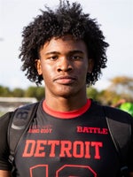 Bryce Underwood, Belleville , Quarterback