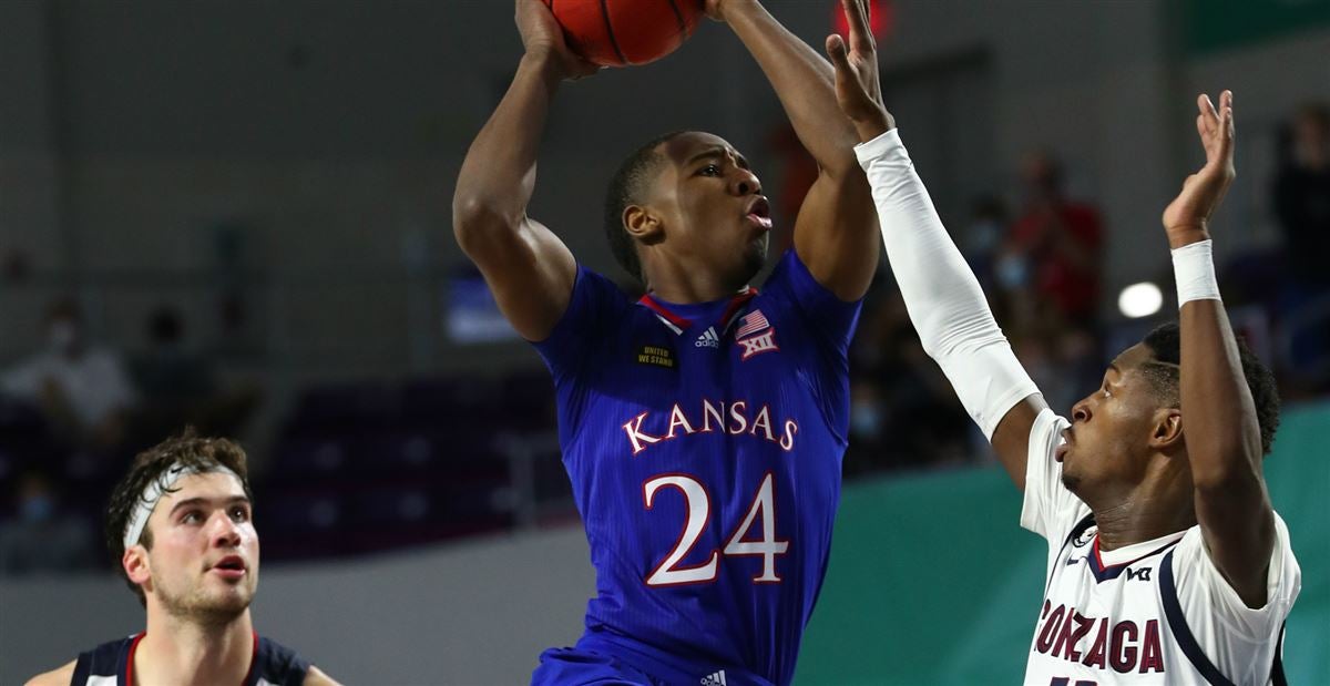 Kansas Jayhawks basketball's Bryce Thompson unfazed by tough luck