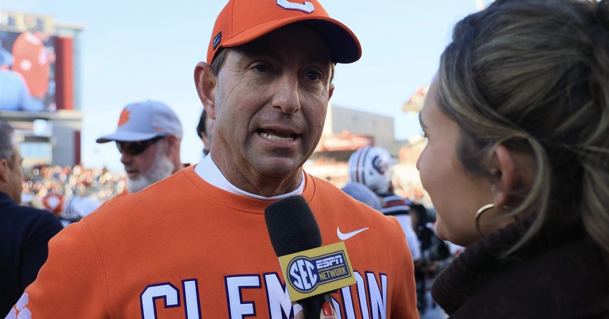 Ranking the five most important games on Clemson's football schedule in 2026