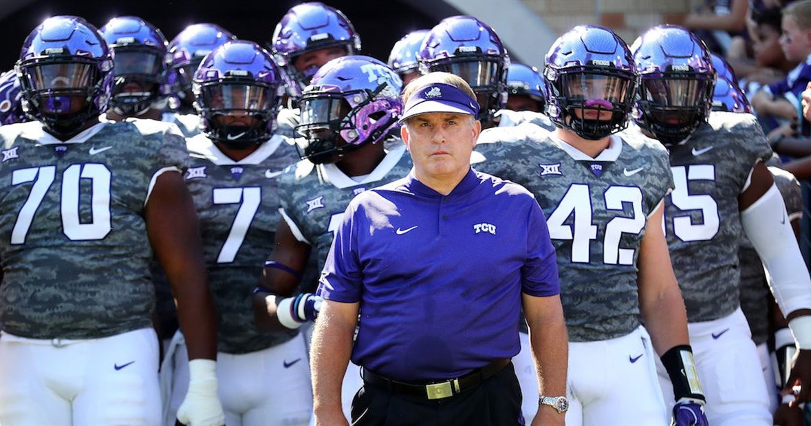 Examining Iowa State S 2019 Football Schedule