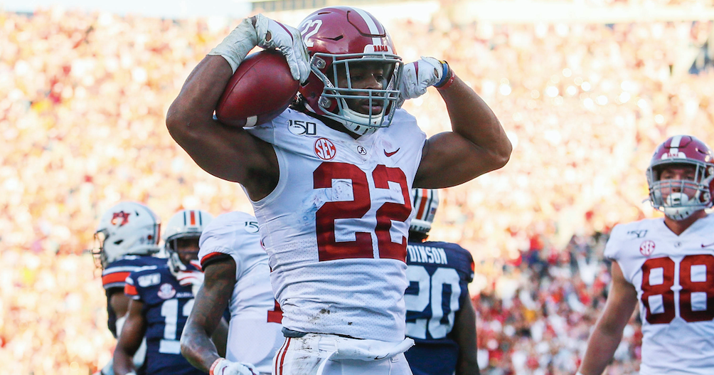Alabama Football 2021 Nfl Draft Player Rankings