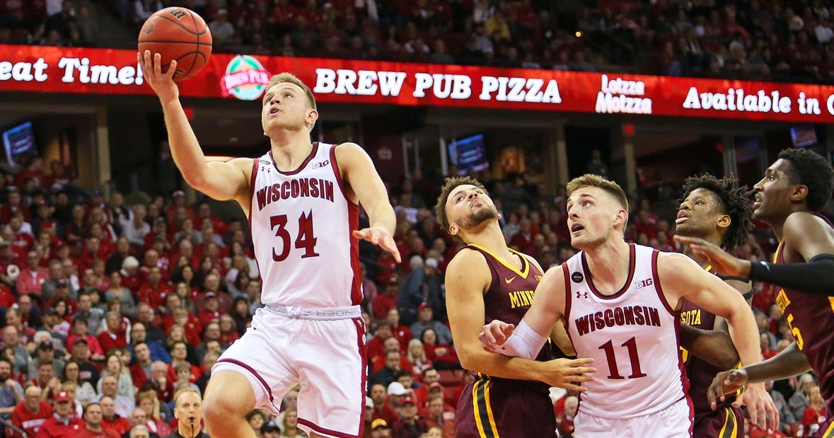 Wisconsin Badgers Basketball Bleacher Report Latest News