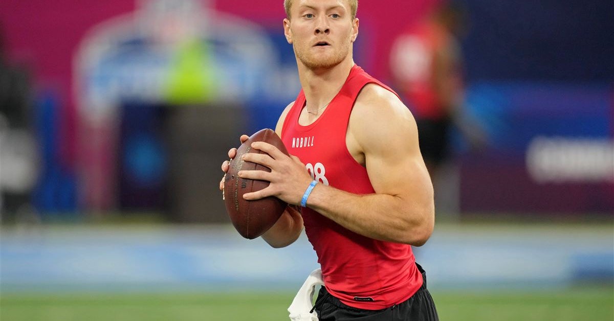 2023 NFL Draft Former NFL QB calls Will Levis 'most overhyped QB