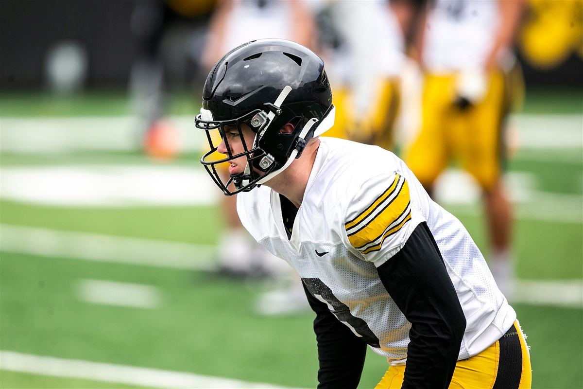 Iowa Football: Jack Campbell delivers big time at the NFL Combine