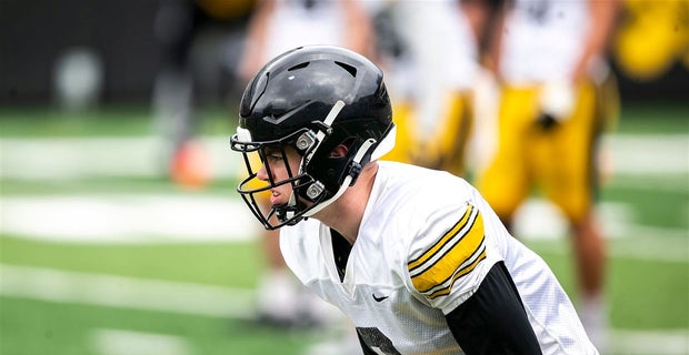 Iowa football stars litter Pro Football Network's 2024 NFL mock draft