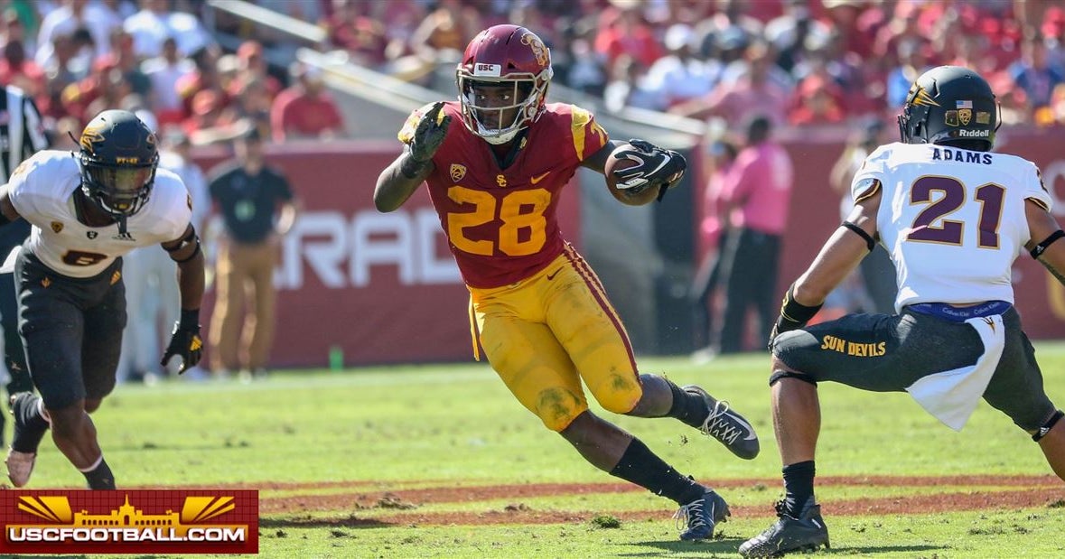What Channel Is USC Vs Oregon State