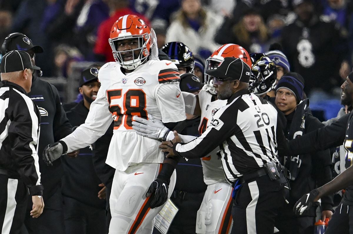 Cleveland Police identify suspect of damage to Browns field at FirstEnergy  Stadium