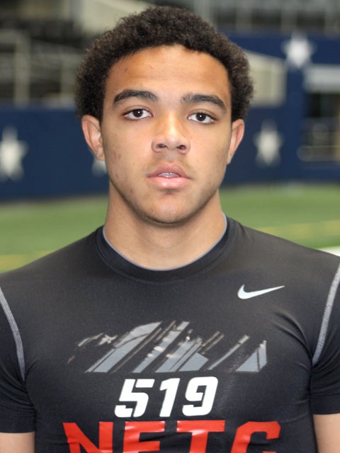 Jalen Guyton, North Texas, Wide Receiver