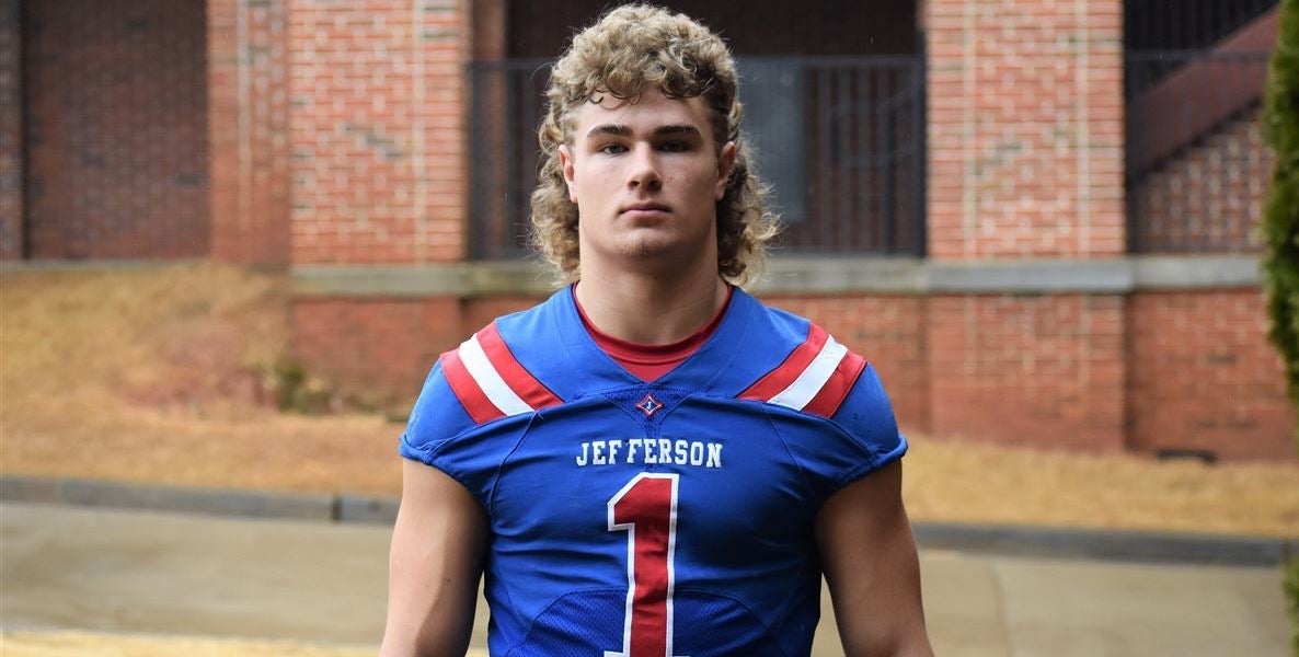 Sammy Brown - Jefferson - LB