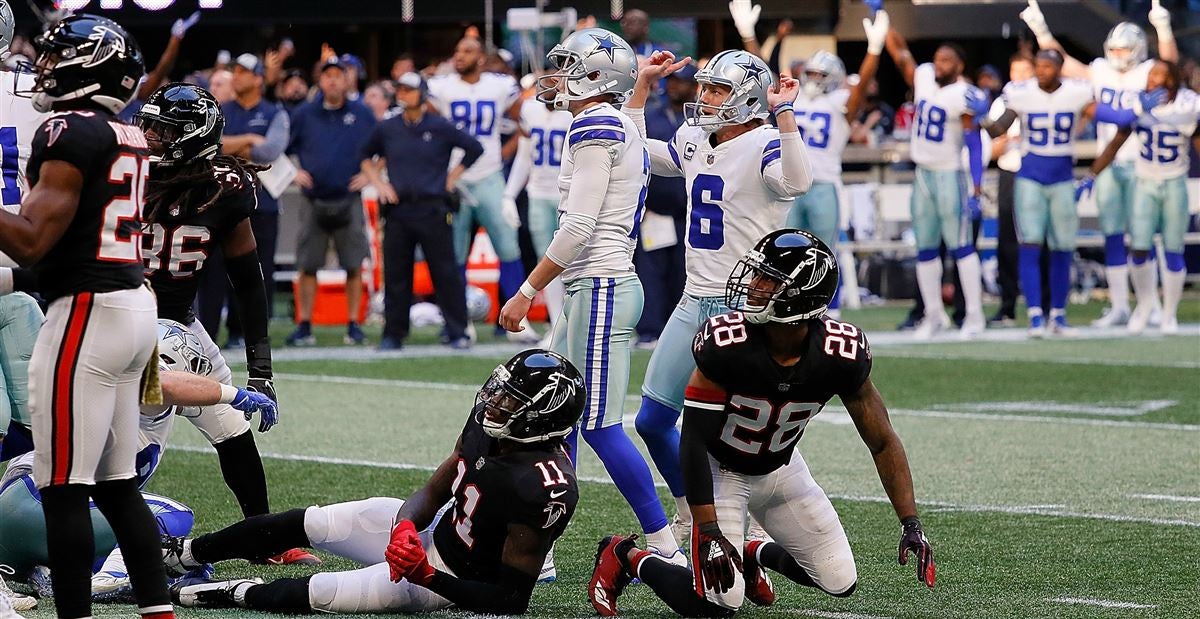 Cowboys' miraculous win over Falcons cost one unlucky bettor $35,000