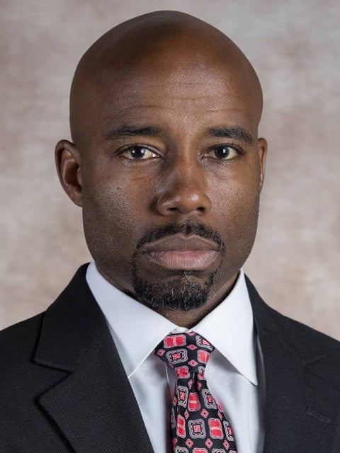 Keith Williams, Wide Receivers Coach (FB), Nebraska Cornhuskers