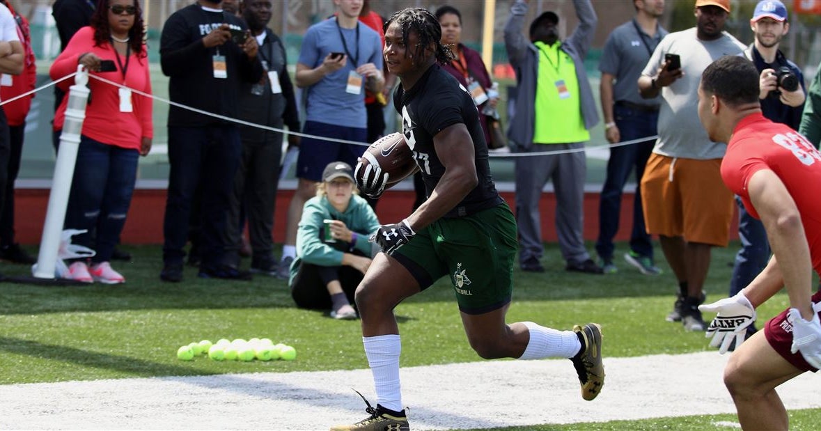 Rutgers Football Adds St Joe S Standout Te Rai Powell